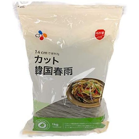 CJジャパン カット韓国春雨