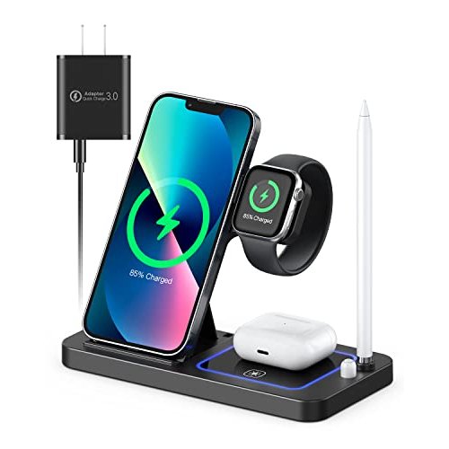 TEPNICAL ワイヤレス充電器