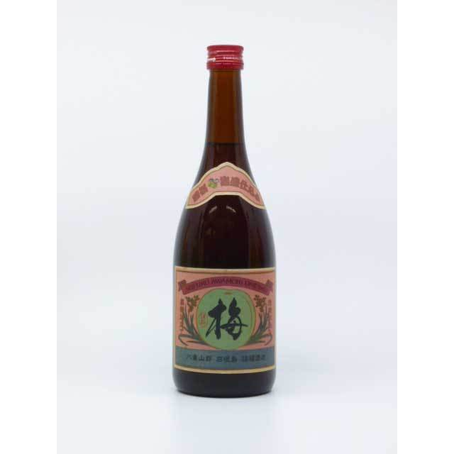 情熱梅酒 請福酒造 請福梅酒