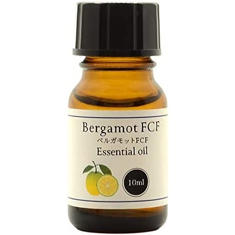 Sin 天然100% ベルガモット FCF プテンフリー 精油 10ml
