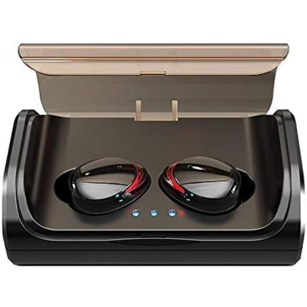 キューディショップ Bluetoothイヤホン TWS-T8