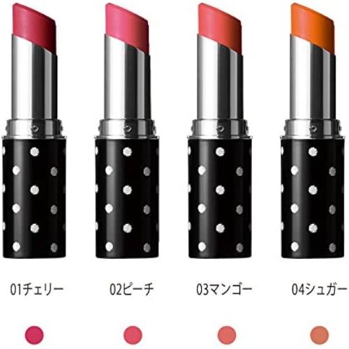 24hコスメ ミネラルスティックカラー