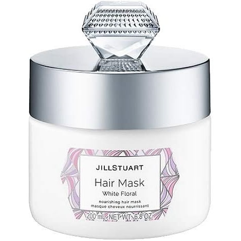 JILL STUART（ジルスチュアート） ヘアマスク ホワイトフローラル 194g