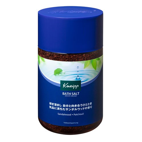 Kneipp（クナイプ） バスソルト サンダルウッドの香り