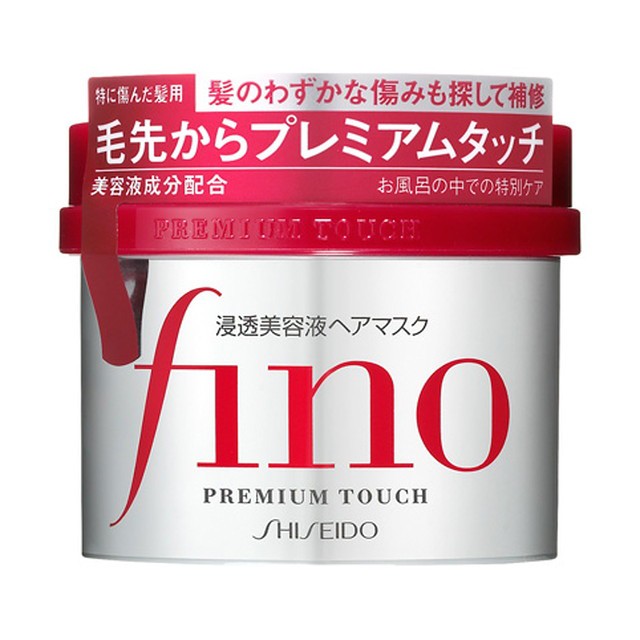 資生堂 fino（フィーノ） プレミアムタッチ 浸透美容液ヘアマスク 230g