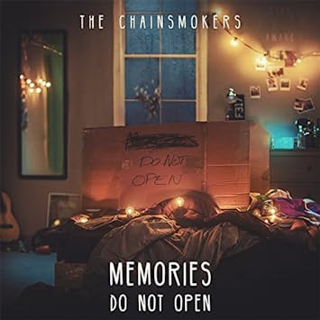 Sony Music（ソニーミュージック） Memories…Do Not Open（メモリーズ…ドゥー・ノット・オープン） The Chainsmokers（ザ・チェインスモーカーズ） SICP-5383