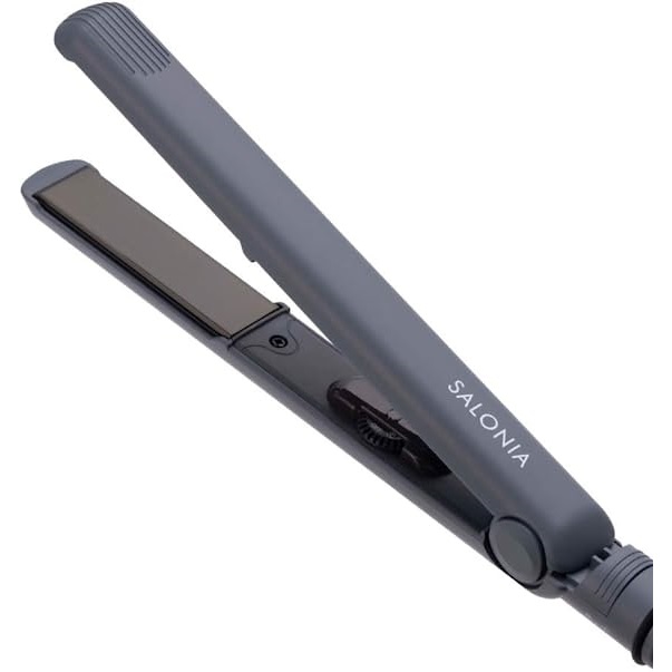 SALONIA（サロニア）ストレートヘアアイロン SL-004SGR