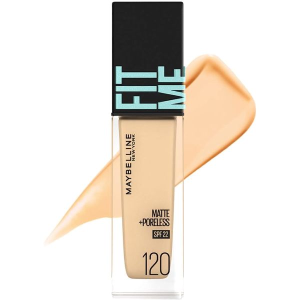 MAYBELLINE NEW YORK（メイベリンニューヨーク） フィットミー リキッド ファンデーション R