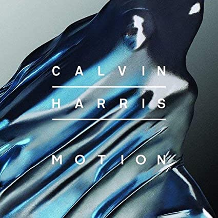 Sony Music（ソニーミュージック）Motion（モーション） Calvin Harris（カルヴィン・ハリス） SICP-4337