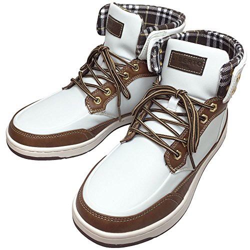 EDWIN（エドウィン） 防水 メンズブーツ レインシューズ スノーブーツ スニーカー 靴