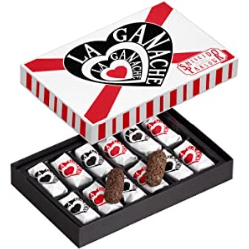 資生堂パーラー ラ・ガナシュ 12個入 587032453