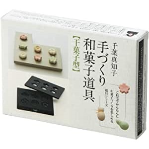 スケーター 千葉真知子 手づくり和菓子道具 干菓子型 CWM1
