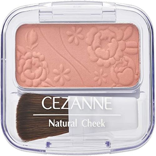 CEZANNE（セザンヌ）ナチュラル チークN 19 ペールベージュ