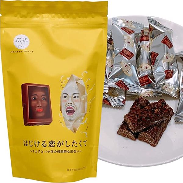 チョコレートスナック