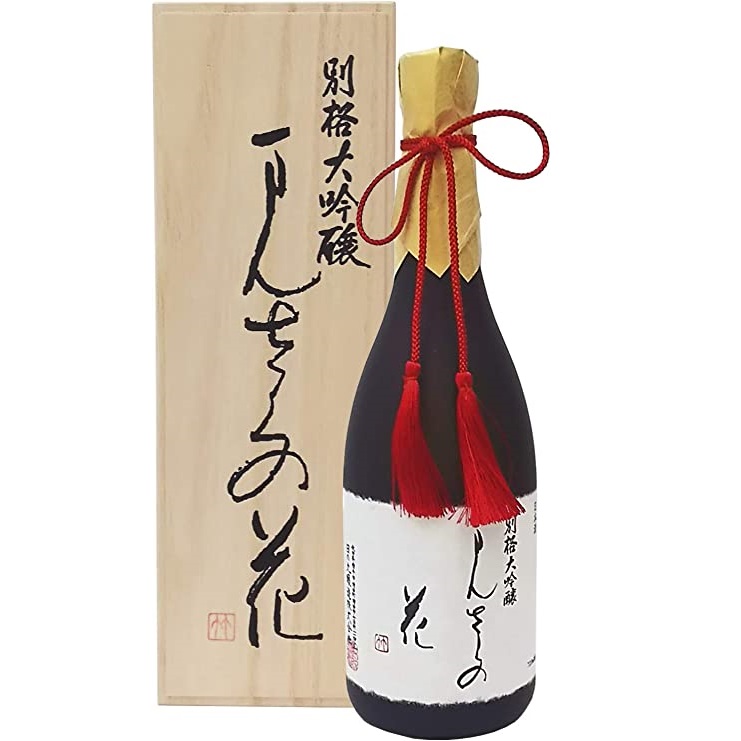 日の丸醸造 まんさくの花 別格大吟醸