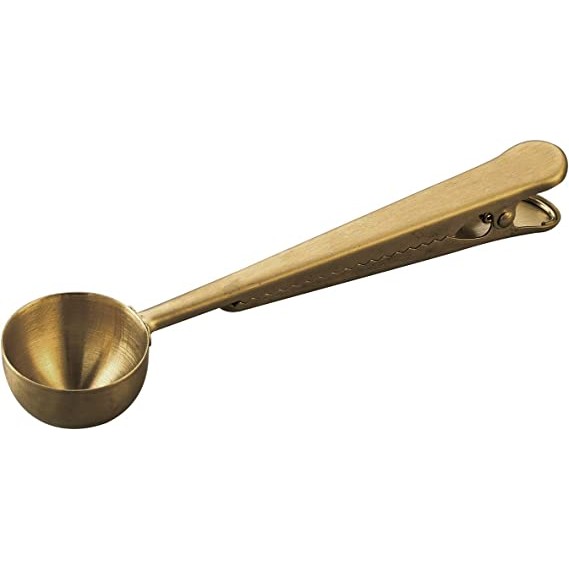 SPICE OF LIFE（スパイス） クリップ付きコーヒーメジャースプーン BONO BONO