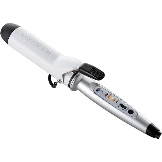 CREATE ION（クレイツイオン）カールアイロン J72012