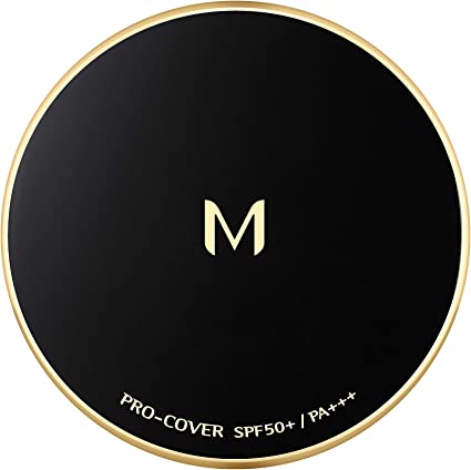 MISSHA（ミシャ） M クッション ファンデーション （プロカバー）No.23 自然な肌色 単品 15g