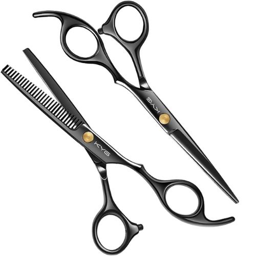 KYG 散髪ハサミ 2本セット