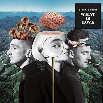 Warner Music（ワーナーミュージック） What Is Love？（ホワット・イズ・ラブ）CLEAN BANDIT（クリーン・バンディット） WPCR-18130