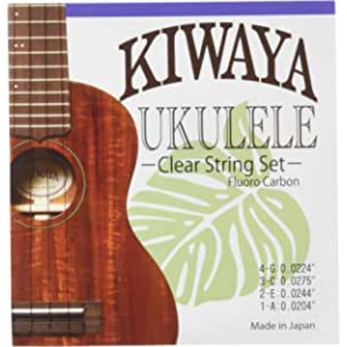 KIWAYA（キワヤ） KFC フロロカーボン弦セット クリア