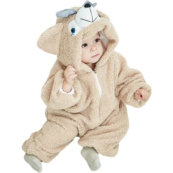 生活マート 着ぐるみ くま オールインワン