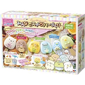 メガハウス すみっコぐらし みんなでスイーツバーづくり