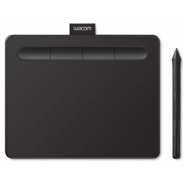 Wacom（ワコム）Wacom Intuos Small TCTL4100/K0