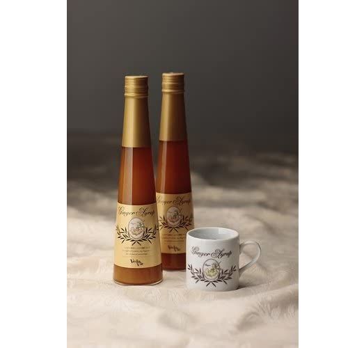 ヴェーダヴィ ジンジャーシロップ