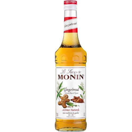 MONIN ジンジャーブレッドシロップ