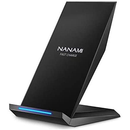 NANAMI ワイヤレス充電器 (改善版)
