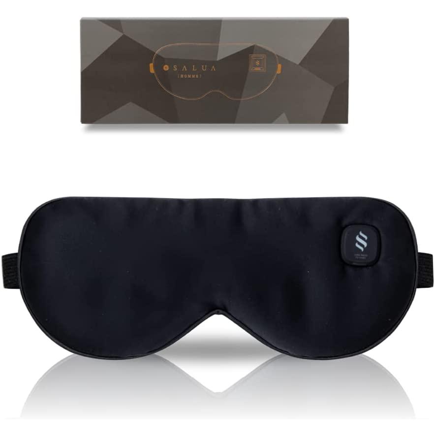 Salua USB充電式ホットアイマスク Salua homme