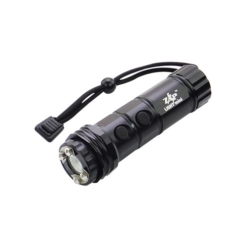 ボディーガード ZAP スタンガン ライト ミニ