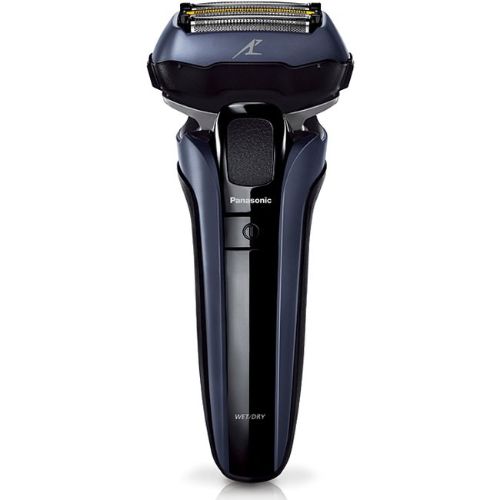 パナソニック メンズシェーバー ラムダッシュPRO 5枚刃 AC100V-240V　ES-LV5V