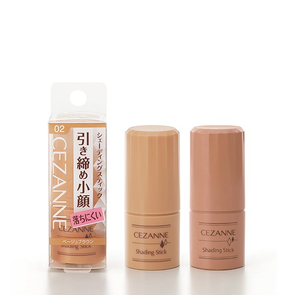 CEZANNE（セザンヌ）  シェーディングスティック