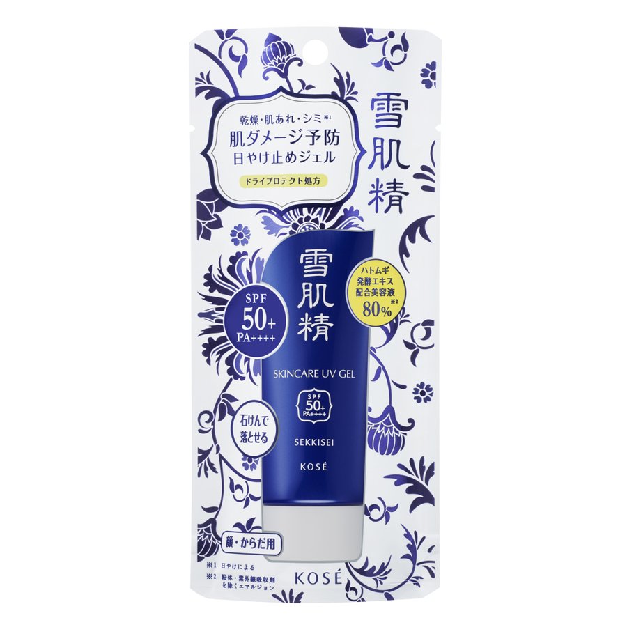 雪肌精 スキンケア UV ジェル（40g）