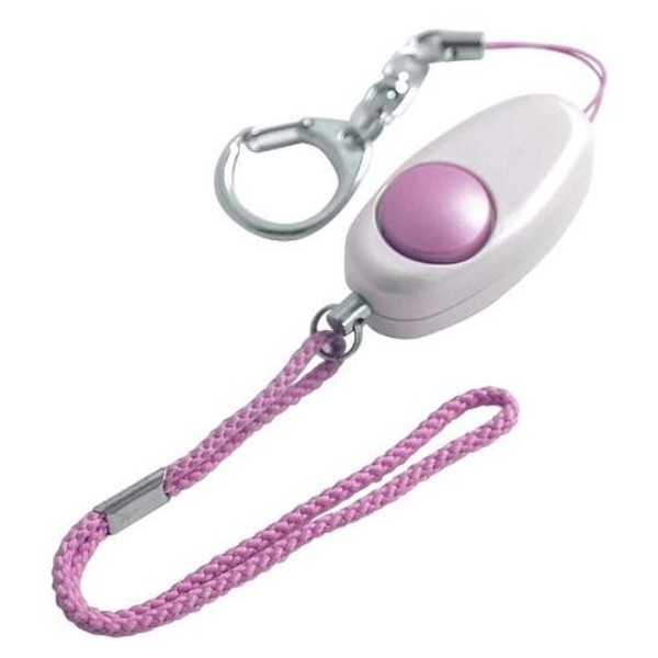 ELPA（エルパ） コンパクト防犯アラーム AKB-100