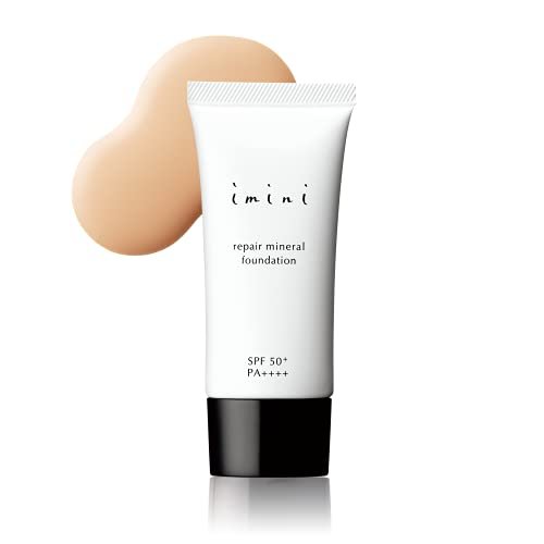 imini（イミニ） リペアミネラルファンデーション