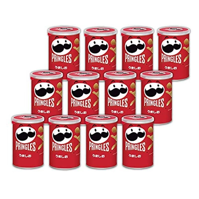 プリングルス（PEINGLES） うましお味 53g