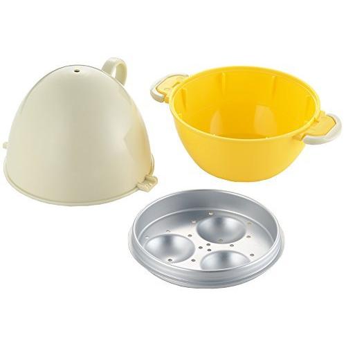 ヨシカワ レンジでかんたん たまごじょうず SH8092