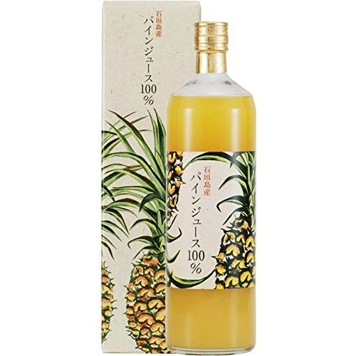 ケレス沖縄 石垣島産 パインジュース100%