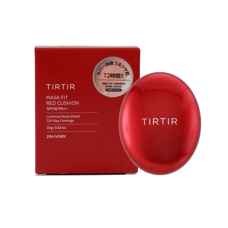 TIRTIR（ティルティル） MASK FIT RED CUSHION（マスクフィットレッドクッション）
