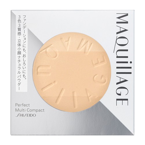 資生堂（SHISEIDO） マキアージュ パーフェクト マルチコンパクト 496584358