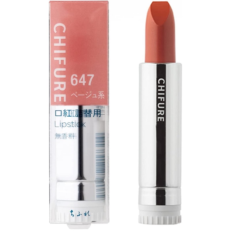 CHIFURE（ちふれ） 口紅 S647