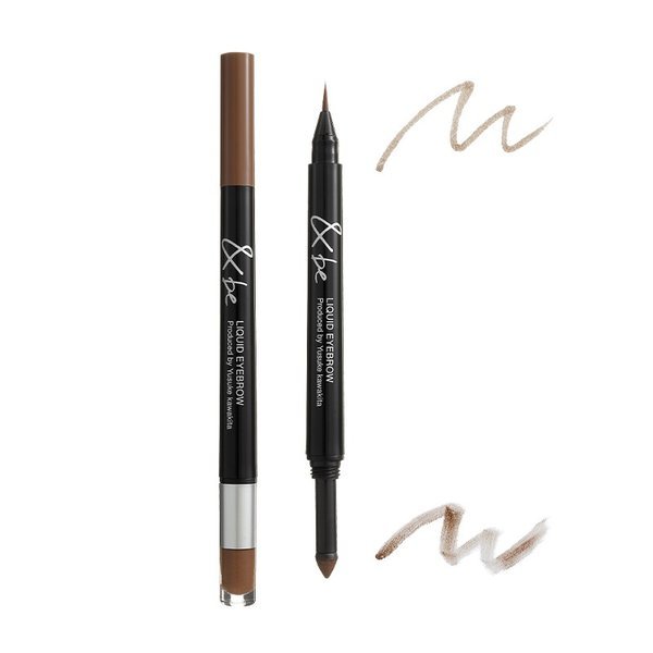 ＆be（アンドビー） リキッドアイブロウ