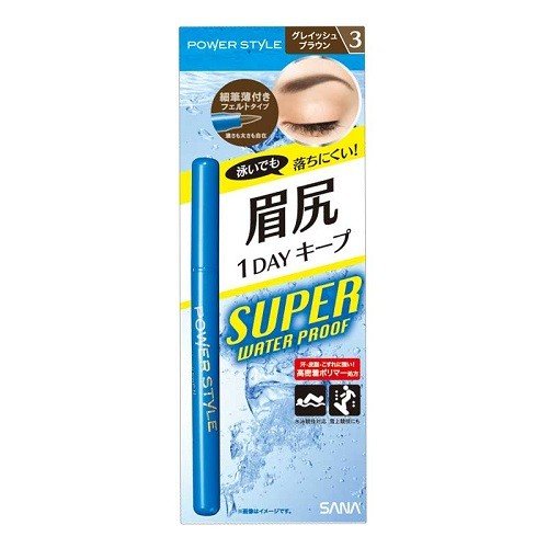 SANA（サナ） パワースタイル リキッドアイブロウ SWP