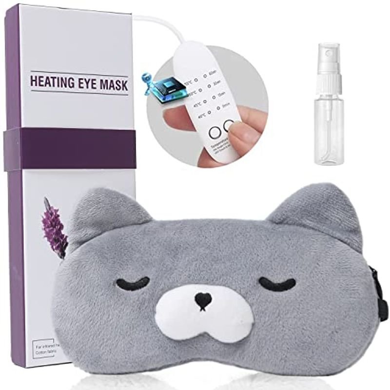 LOVEUR DATE HEATING EYE MASK