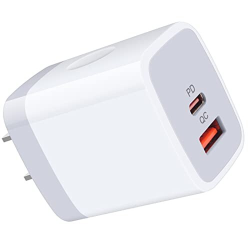 iPhone 充電器 30W 2ポート type-C PD急速充電器