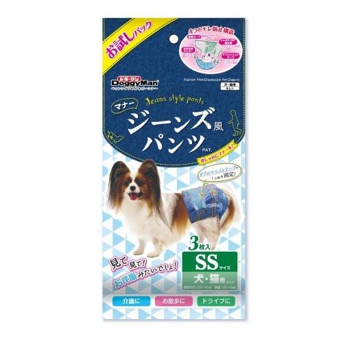 DoggyMan（ドギーマン） ジーンズ風パンツ