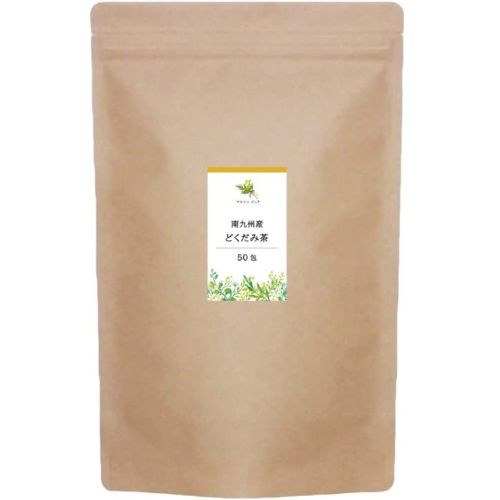 マルシェピュア 南九州産どくだみ茶